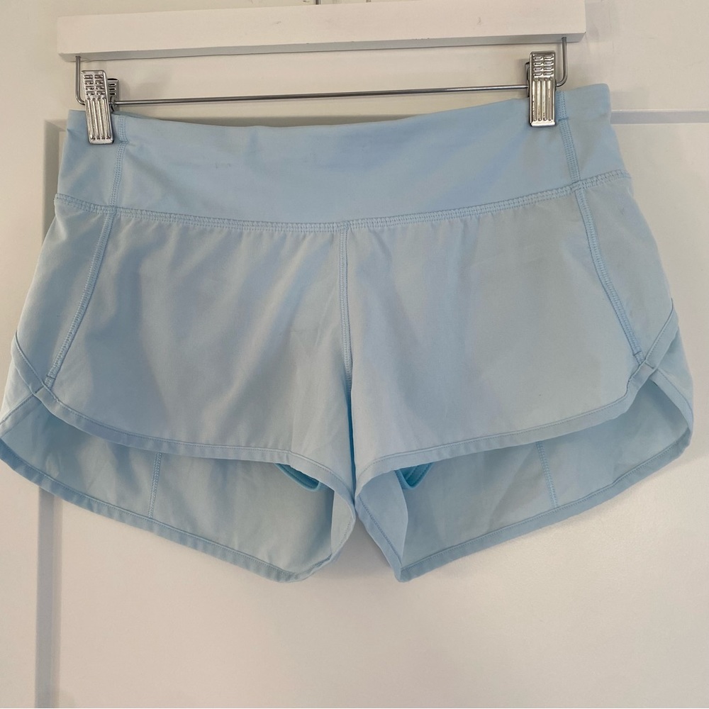 Lululemon Speed Up Shorts